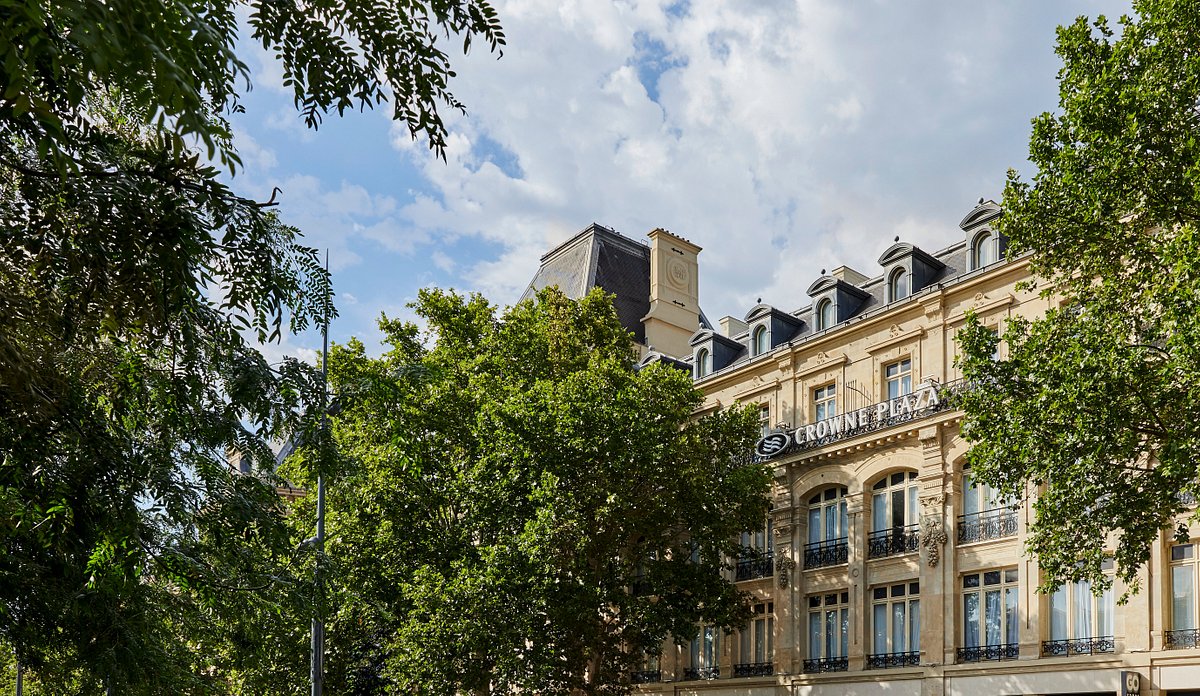Crowne Plaza Paris - Republique, an IHG Hotel, hôtel à Paris