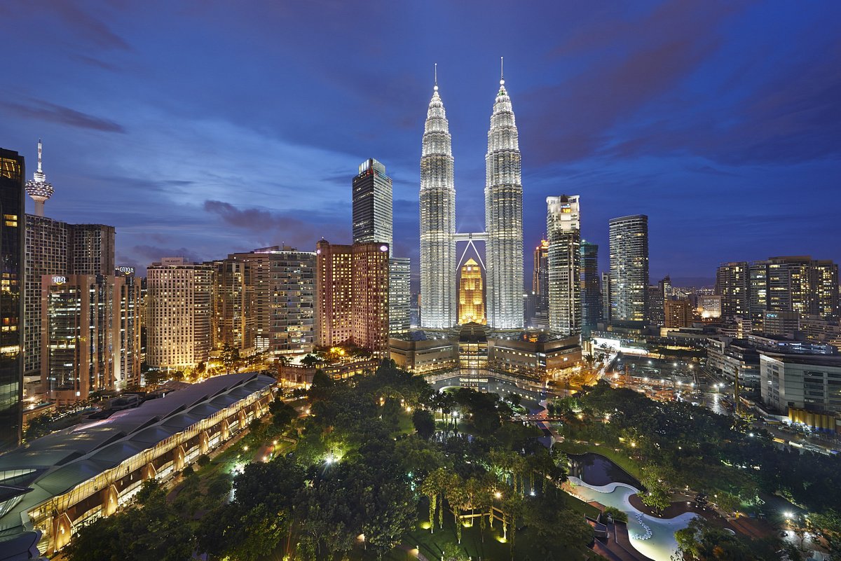 Mandarin Oriental, Kuala Lumpur, hotel in Kuala Lumpur