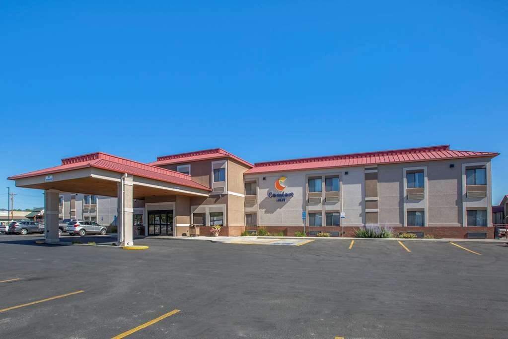 COMFORT INN AT BUFFALO BILL VILLAGE RESORT (AU$176): 2022 Prices ...