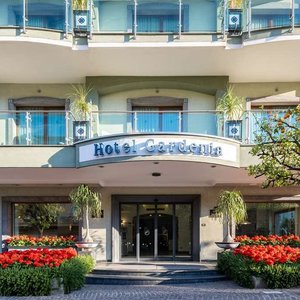 Hotel exterior