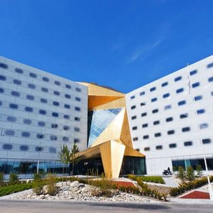 Hotel exterior