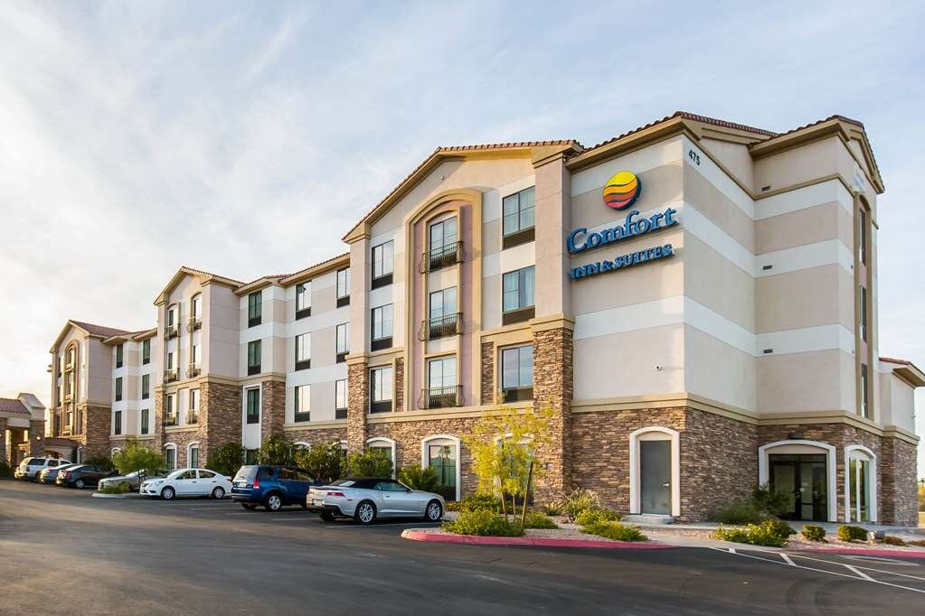 COMFORT INN & SUITES HENDERSON - LAS VEGAS - Updated 2024 Prices ...