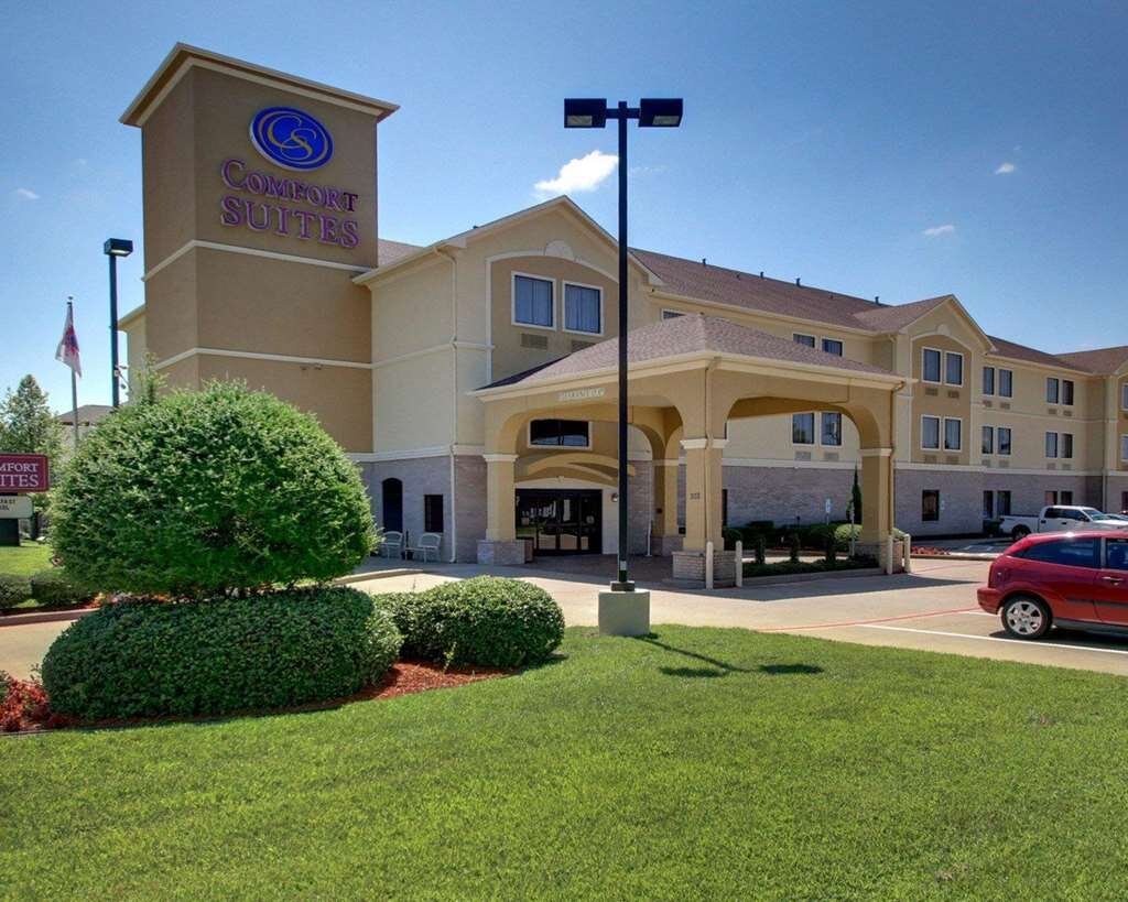 COMFORT SUITES TYLER SOUTH - Updated 2024 Prices & Hotel Reviews (TX)