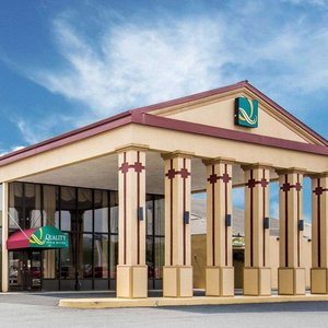 Quality Inn & Suites hotel in Kingston, NY