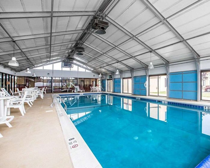 hotels in poughkeepsie ny with indoor pools