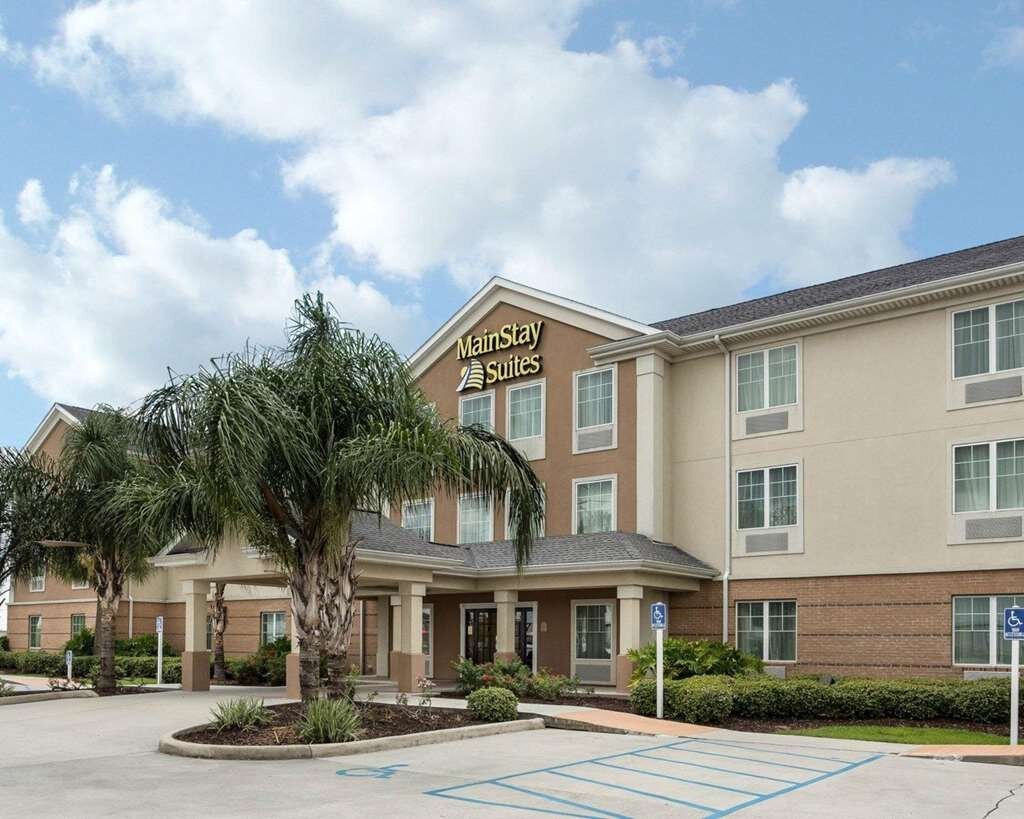 MAINSTAY SUITES $110 ($̶1̶5̶4̶) - Prices & Hotel Reviews - Houma, LA