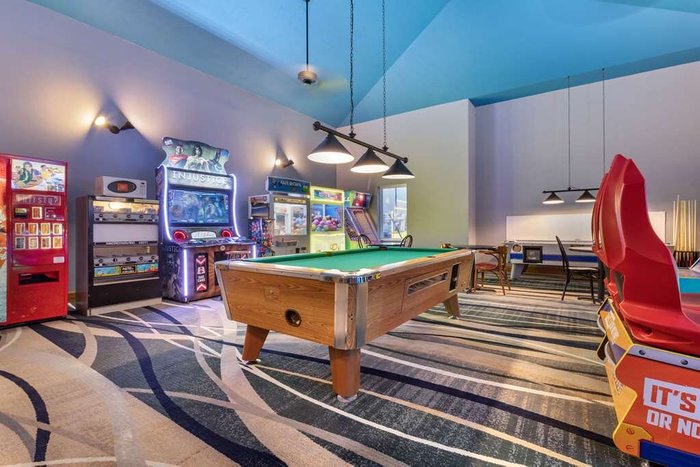 Big Game Room, Ohio