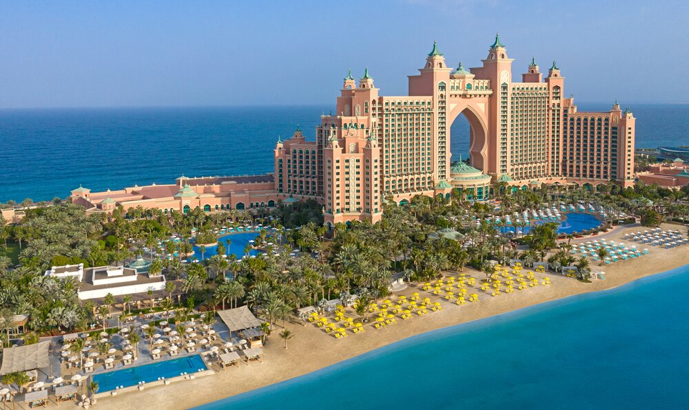 アトランティス ザ パーム (Atlantis The Palm) -ドバイ-【 2024年最新