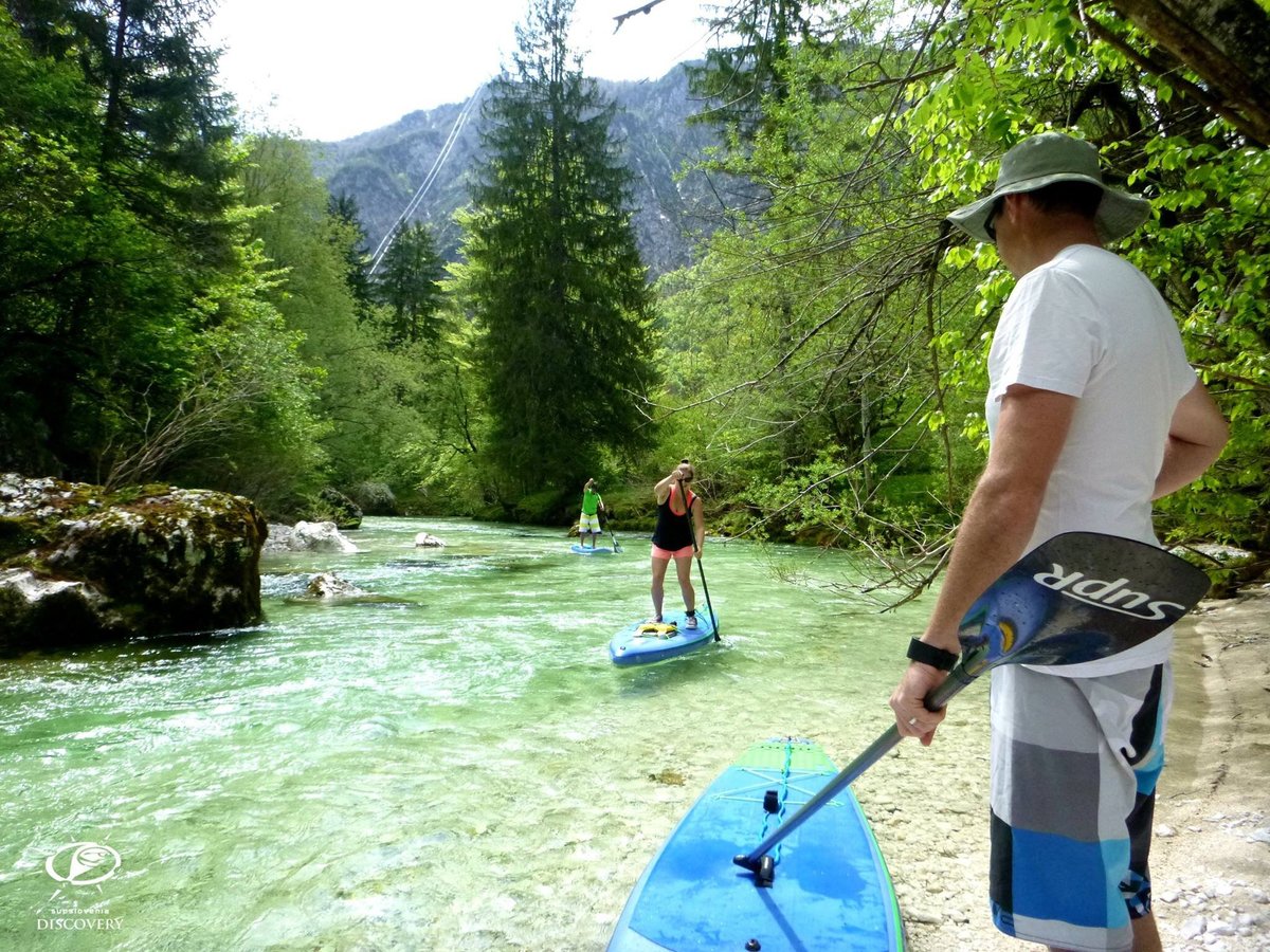 SUP SLOVENIA DISCOVERY - DAY TOURS (Ljubljana) - All You Need to Know ...