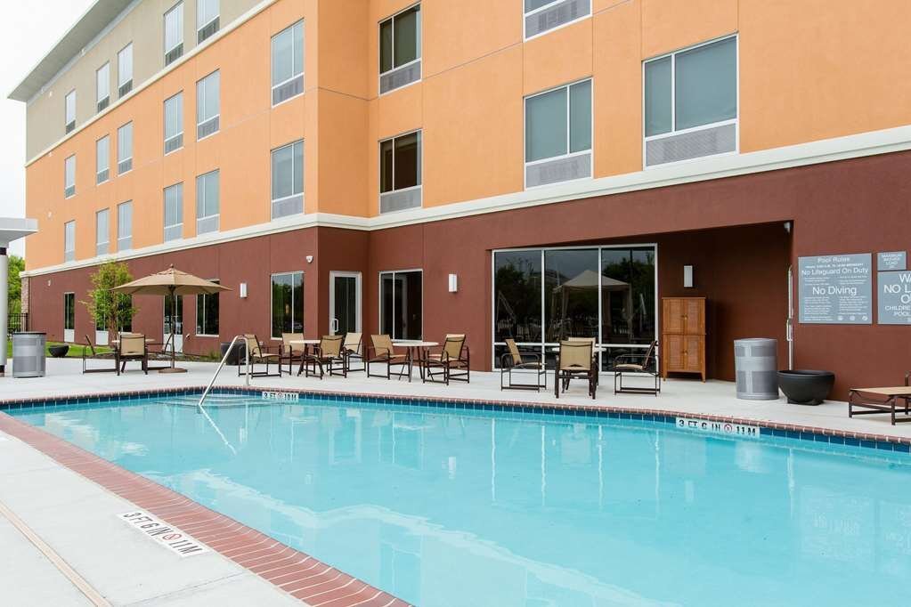 Cambria Hotel Plano Frisco Pool Pictures & Reviews - Tripadvisor