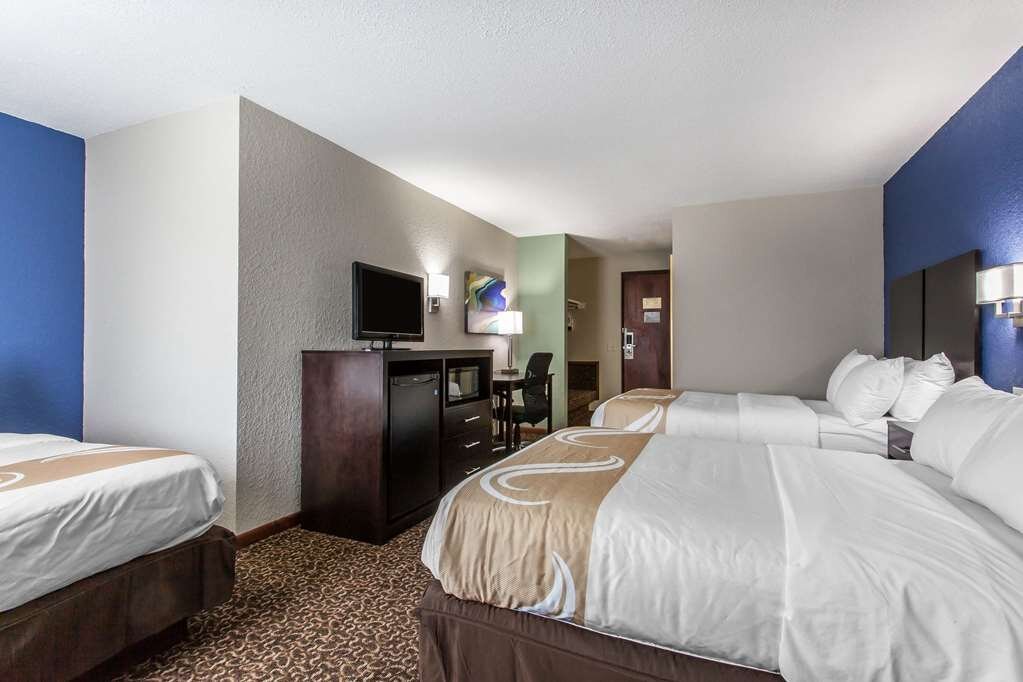 QUALITY INN MILAN-SANDUSKY $80 ($̶1̶2̶0̶) - Updated 2022 Prices & Hotel Reviews - Ohio
