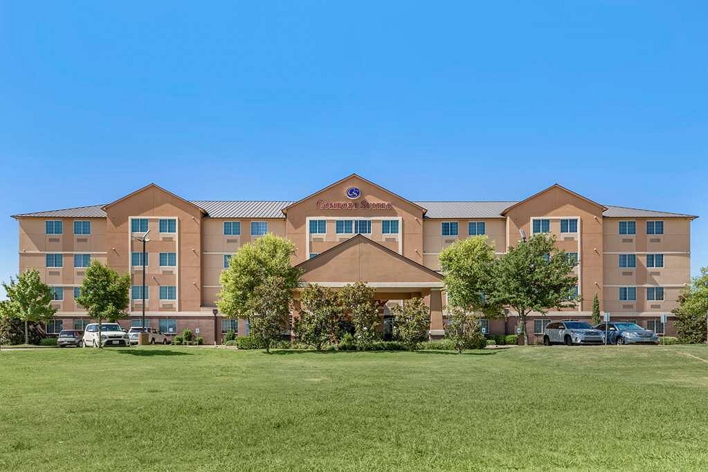 Comfort Suites Waco North, hotell i Waco