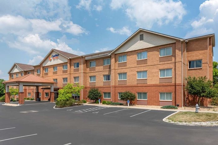 COMFORT SUITES - KINGS ISLAND $103 ($̶1̶1̶2̶) - Prices & Hotel Reviews ...