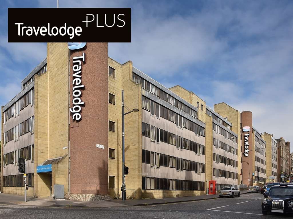 TRAVELODGE EDINBURGH CENTRAL - Updated 2023 Prices & Hotel Reviews ...