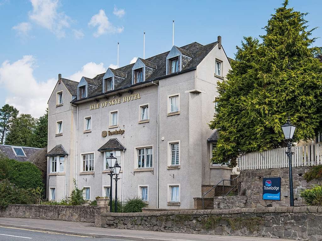 Travelodge Perth Central, hotell i Crieff