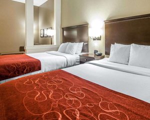 Zimmer und Suite