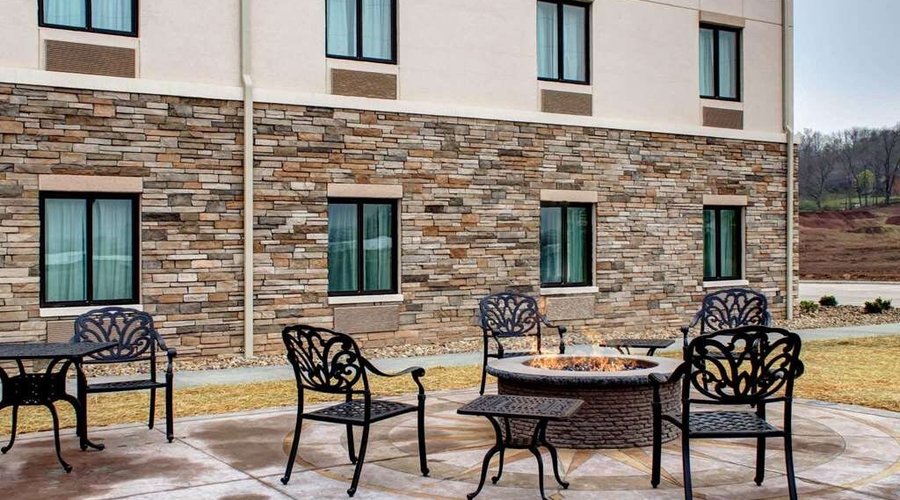 Relax on the sundeck