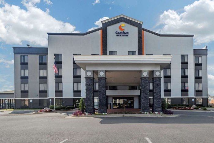 COMFORT INN & SUITES QUAIL SPRINGS $71 ($̶8̶1̶) - Updated 2023 Prices ...