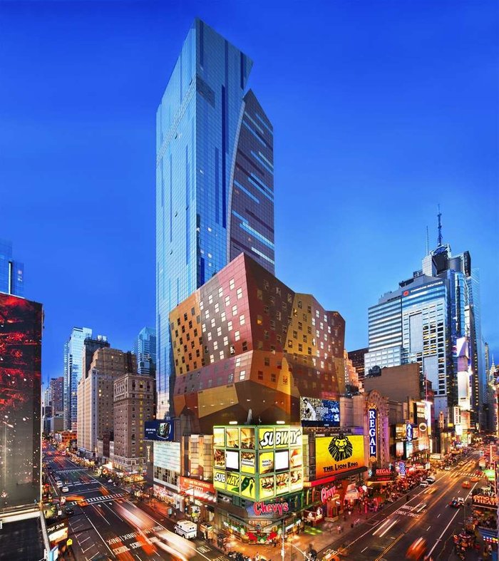 the westin new york at times square reviews tripadvisor