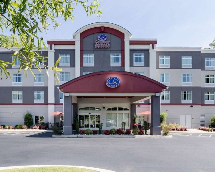 COMFORT SUITES WILLIAMSBURG HISTORIC AREA $96 ($̶1̶1̶4̶) - Updated 2024 ...