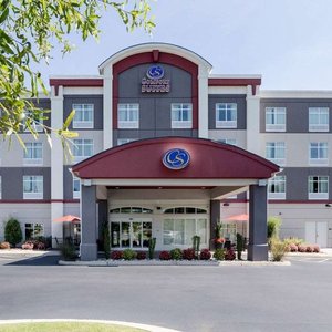 Hotel exterior