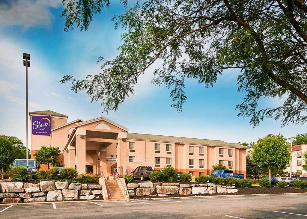 SLEEP INN NEAR PENN STATE 89 (̶1̶2̶1̶) Prices & Hotel Reviews