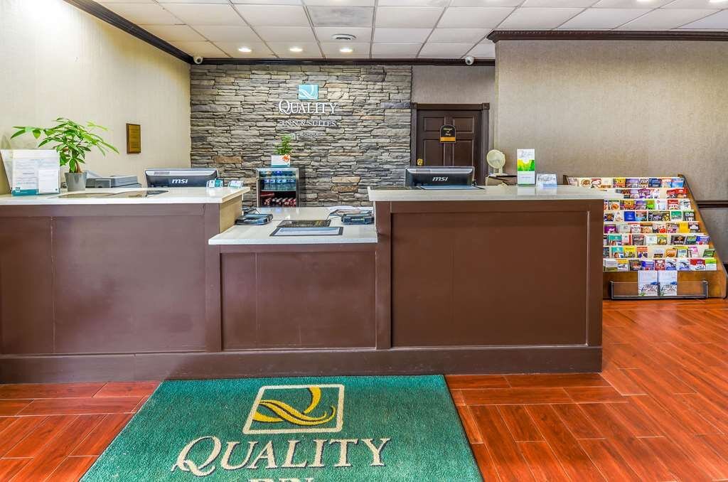 QUALITY INN & SUITES HARDEEVILLE - SAVANNAH NORTH $75 ($̶9̶6̶ ...