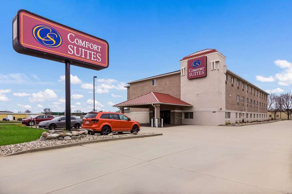 comfort inn sioux city south