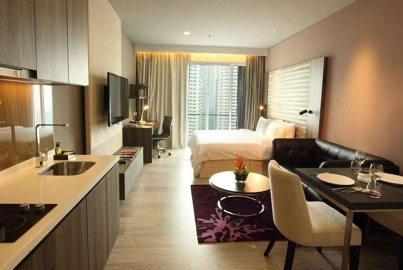 Ramada Suites Kuala Lumpur City Centre, hotel en Kuala Lumpur