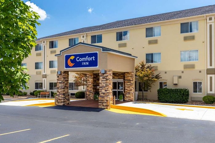 COMFORT INN SOUTH TULSA - WOODLAND HILLS $72 ($̶9̶1̶) - Updated 2024 ...