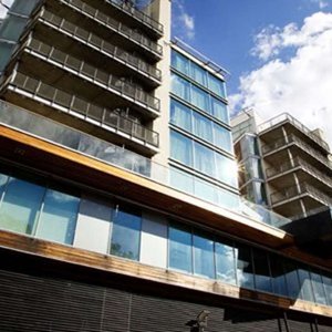 Hotel exterior