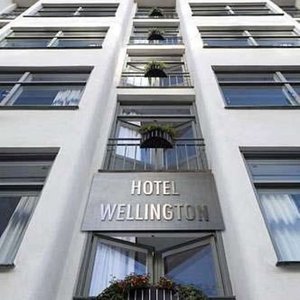 Clarion Collection Hotel Wellington hotel in Stockholm, Sweden
