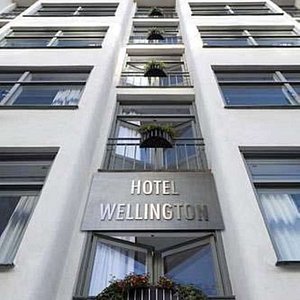 Clarion Collection Hotel Wellington hotel in Stockholm, Sweden