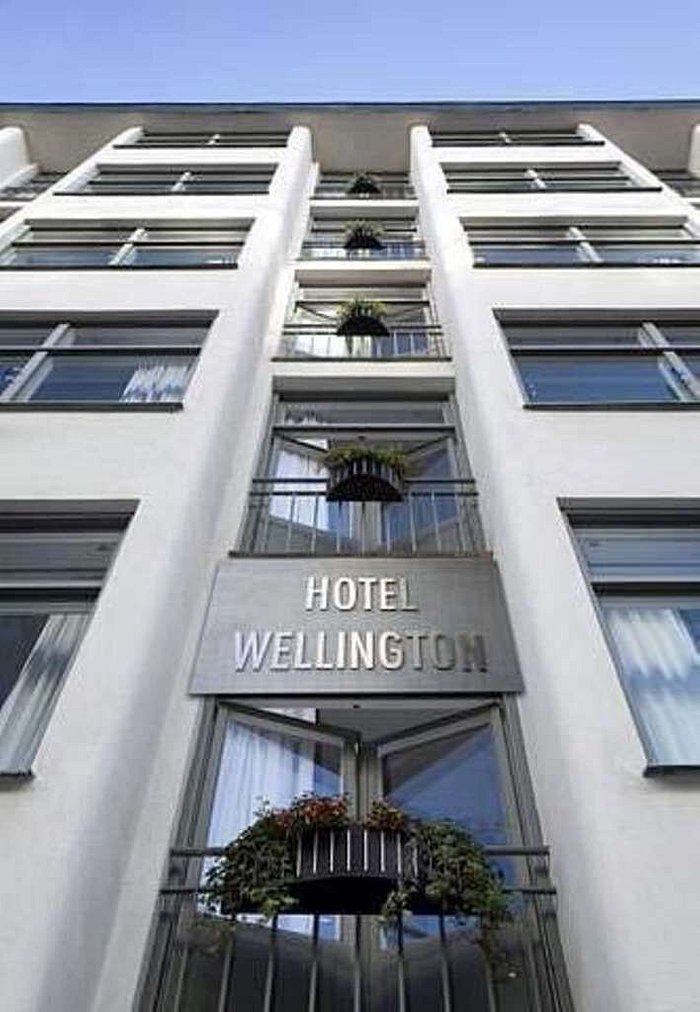 Clarion Collection Hotel Wellington, hotell i Stockholm