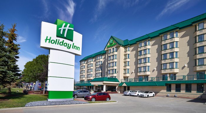 HOLIDAY INN CONFERENCE CTR EDMONTON SOUTH, AN IHG HOTEL - Updated 2023 ...