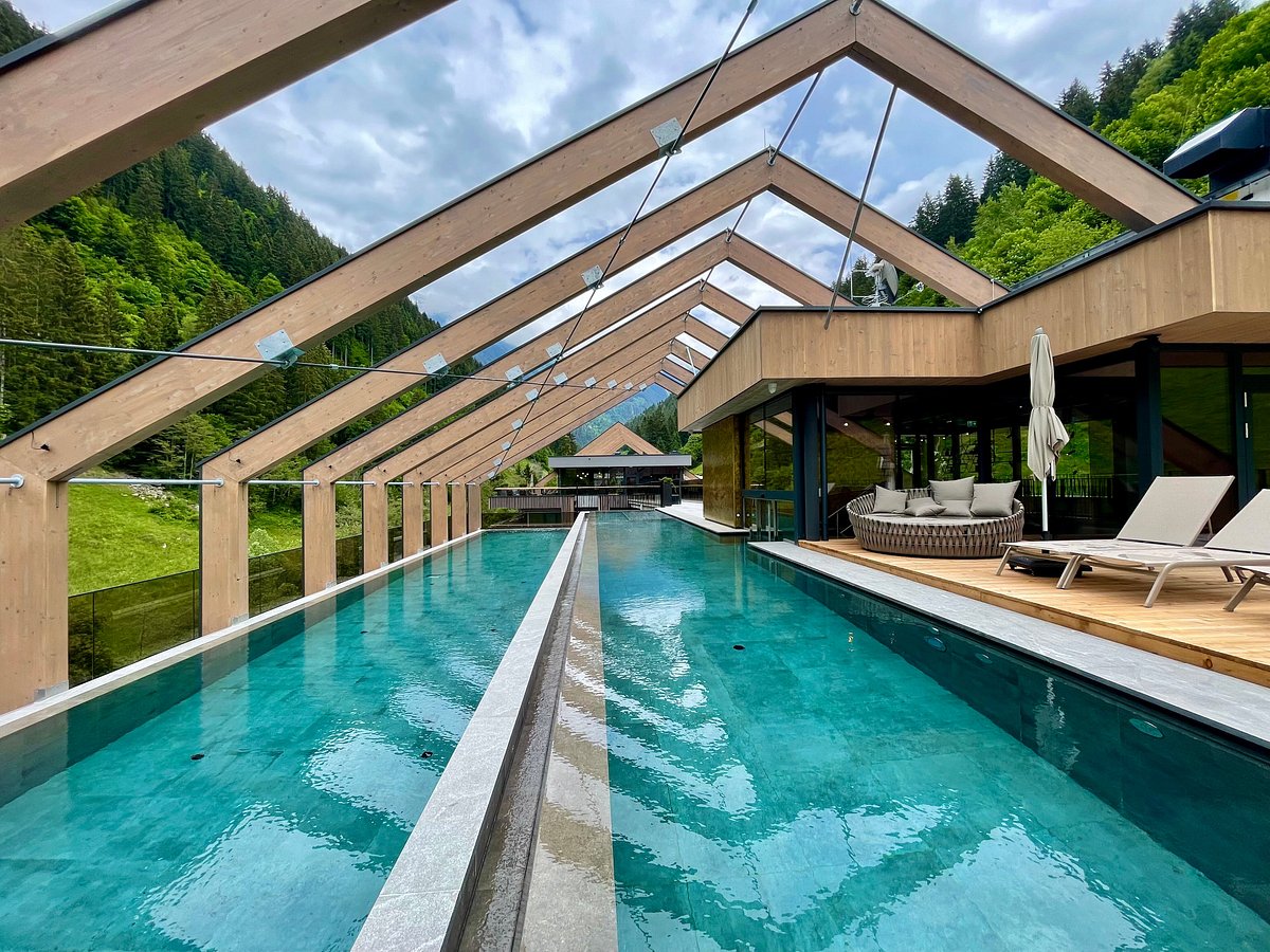 Alpin Lodge Das Zillergrund, Hotel am Reiseziel Mayrhofen