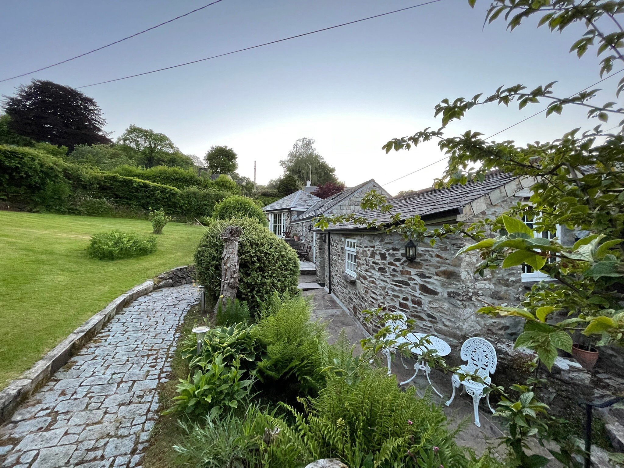 HILL VIEW B&B - Prices & Specialty B&B Reviews (Launceston, Cornwall)