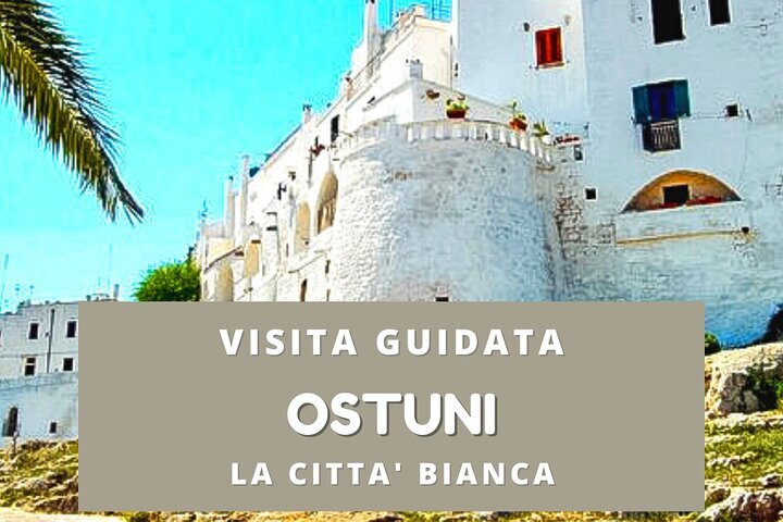 Ostuni la deals ciudad blanca