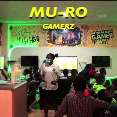 MU-RO Gamerz Game Station - Best Video Game Station Center in Mbarara