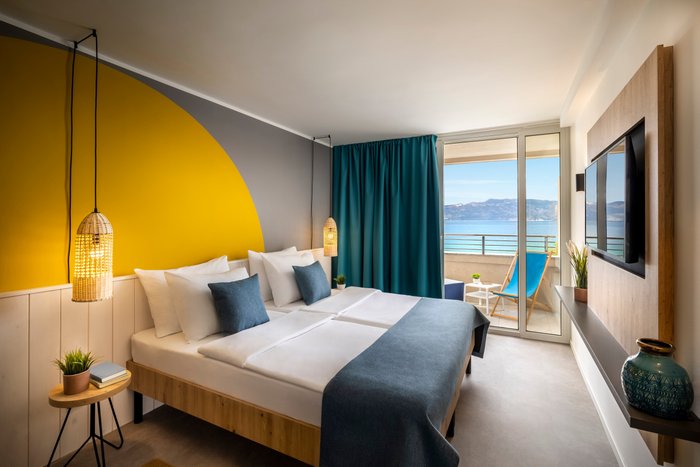 corinthia baška sunny hotel by valamar photos