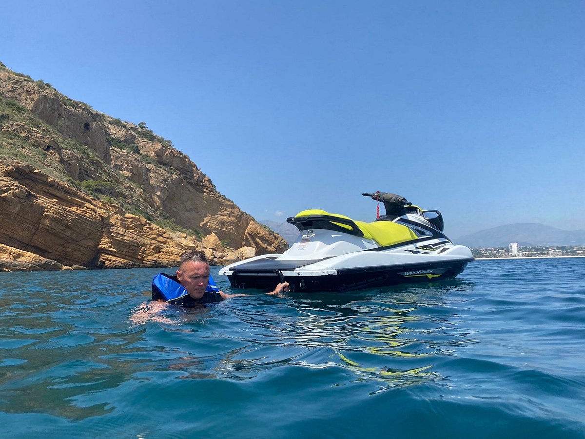 Rent A Jetski in Altea: Guided Jetski Tours From Altea