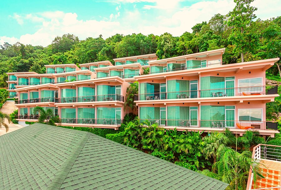 더 뷰 라와다 리조트 & 스파 (The View Rawada Resort & Spa, 라와이) - 호텔 리뷰 & 가격 비교