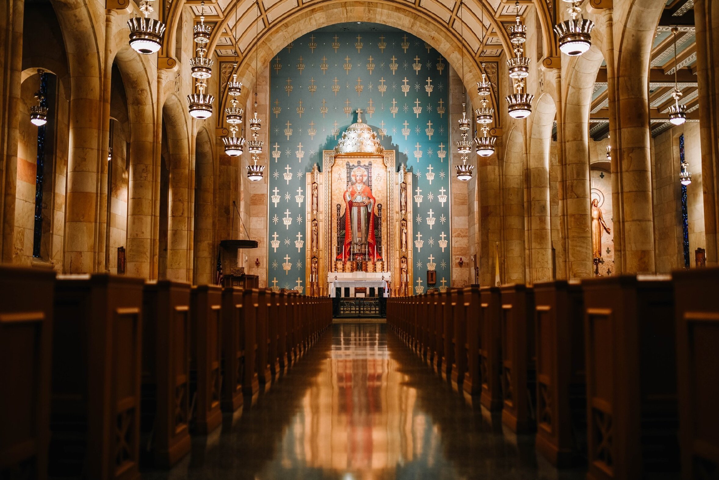 THE 15 BEST Things To Do In Dallas 2024 Must See Attractions   Beautiful Church Interior 