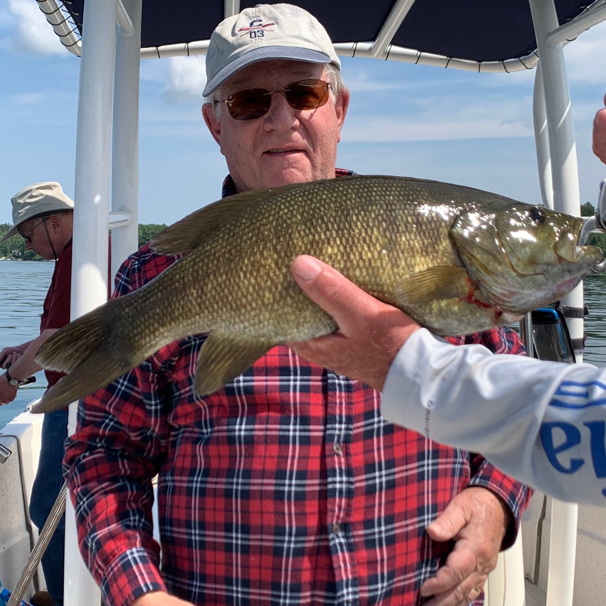 Lucky Buck Fishing (Skaneateles) - All You Need to Know BEFORE You Go