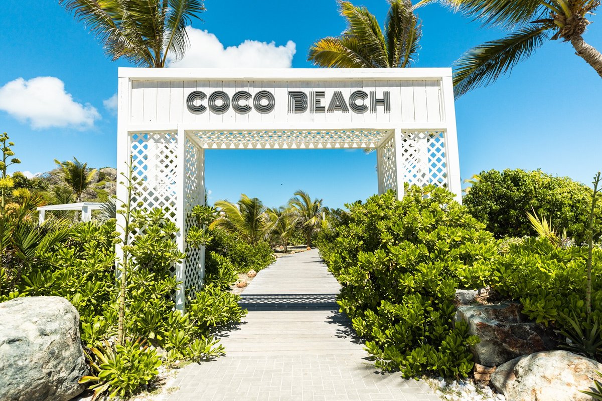 COCO BEACH, Orient Bay - Menu, Prices, Restaurant Reviews & Reservations -  Tripadvisor