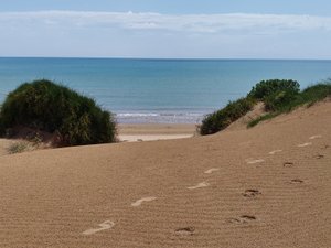 Piscina e spiaggia