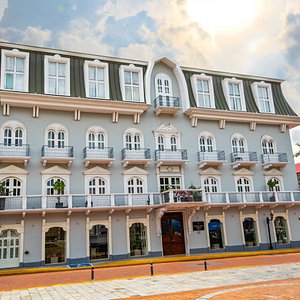 Bienvenido al Central Hotel Panamá Casco Viejo un Hotel con Historia.