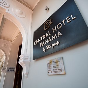Central Hotel Panama Casco Viejo, hotel in Panama City