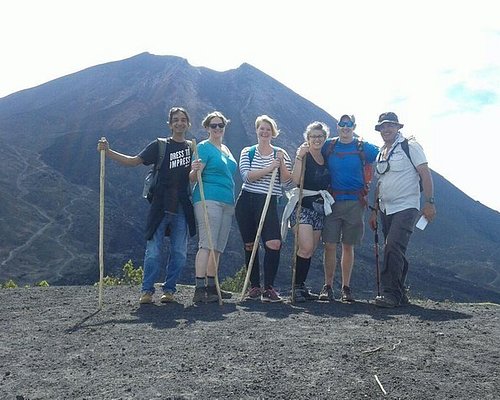 Trek : 6 volcans actifs où faire de la randonnée