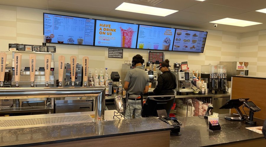 Dunkin